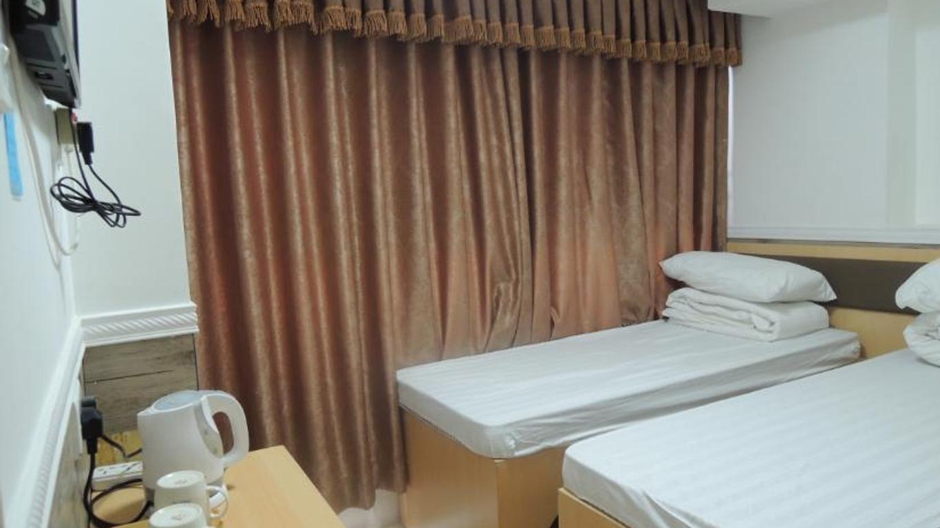 Golden Island Hotel