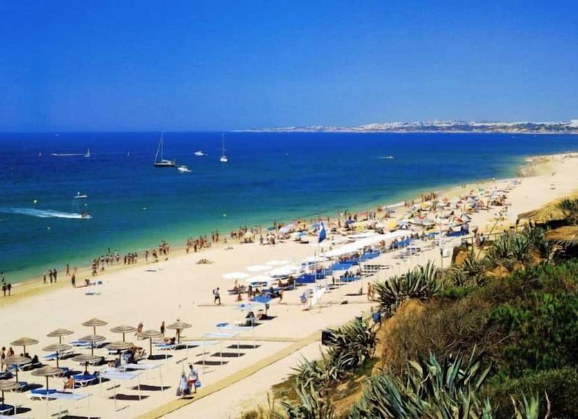 Strand Billede
