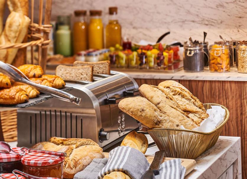 Buffet Billede