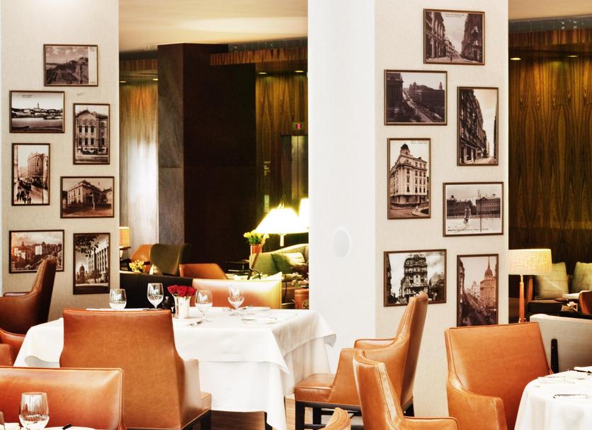 Restaurant Billede