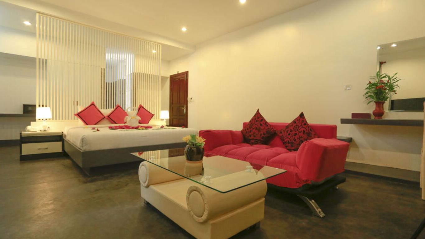 Rose Royal Suite