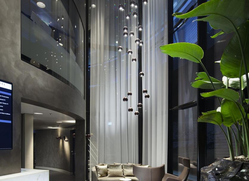 Reception Billede
