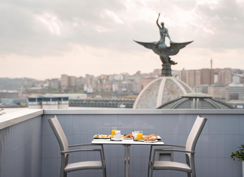 Balkon Billede
