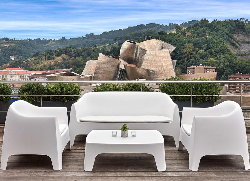 Balkon Billede