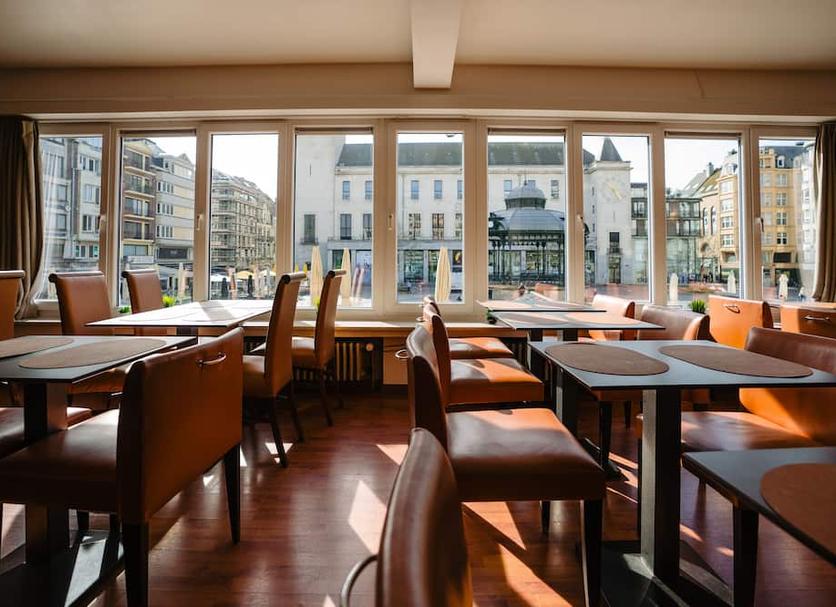 Restaurant Billede