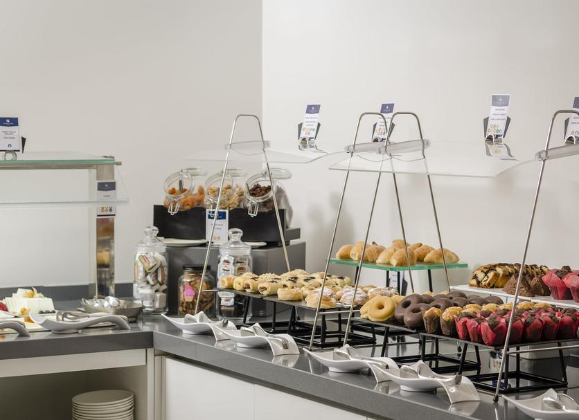 Buffet Billede