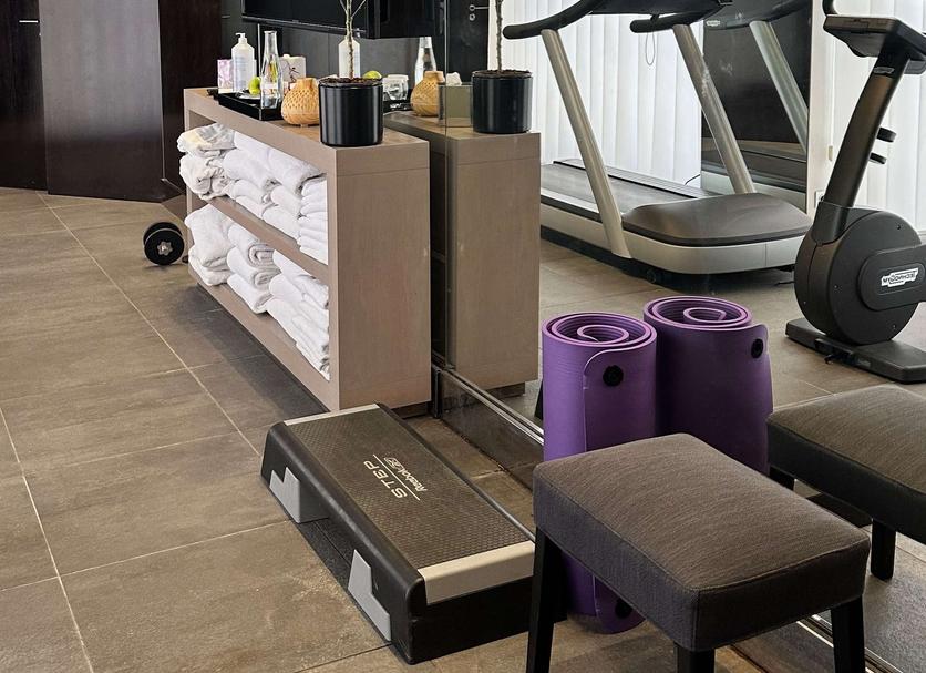 Gym Billede
