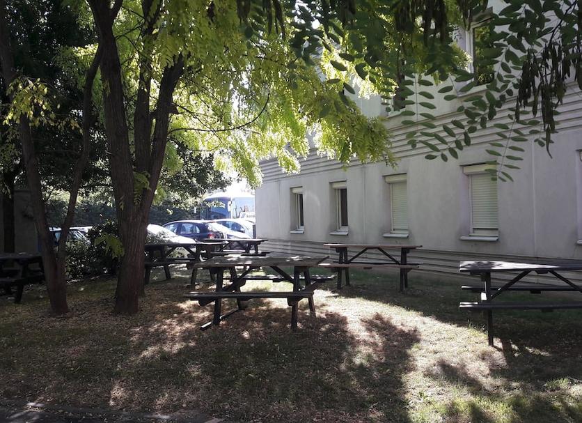 Patio Billede