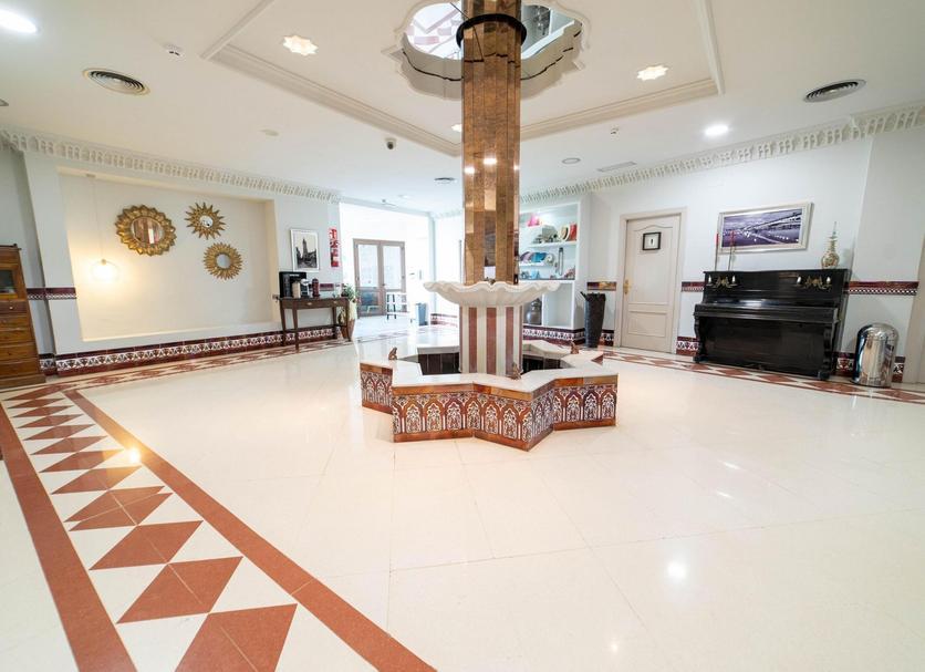Reception Billede