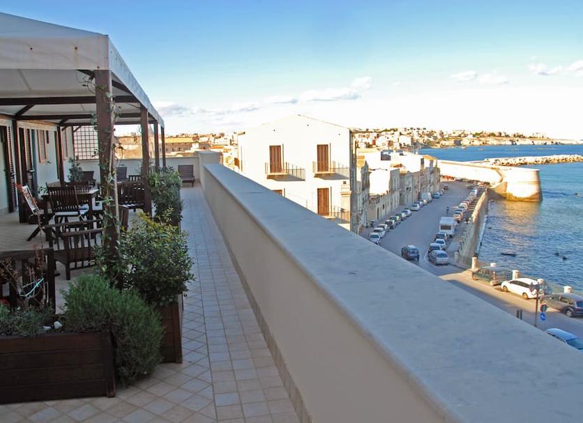 Balkon Billede