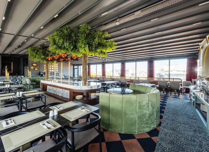 Restaurant Billede