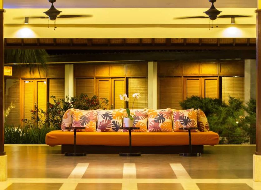 Reception Billede