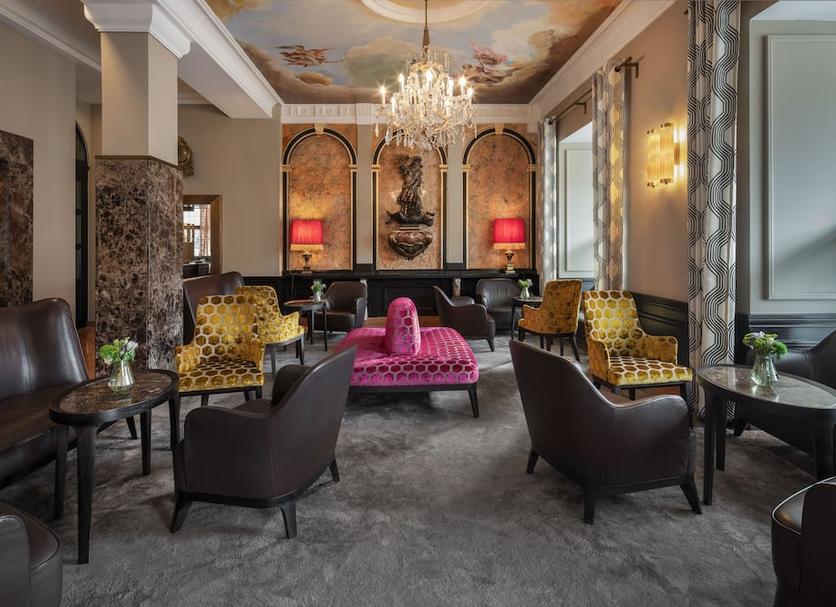 Lounge Billede