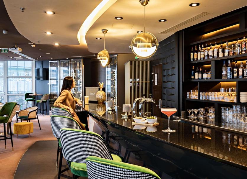 Bar Billede