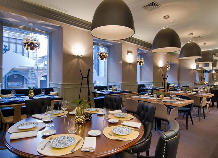 Restaurant Billede